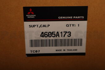 4605A173 SUPPORT,FR BRAKE CALIPER