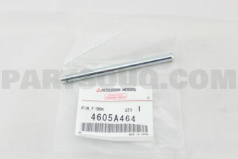 4605A464 PIN,FR BRAKE