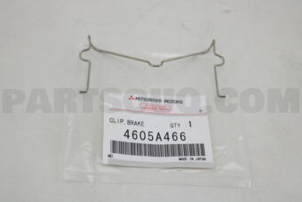 4605A466 CLIP,FR BRAKE