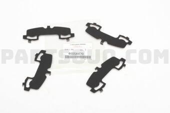 4605A470 SHIM SET,RR BRAKE