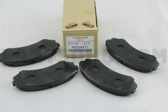 4605A471 PAD SET,FR BRAKE
