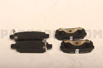 4605A479 PAD SET,RR BRAKE