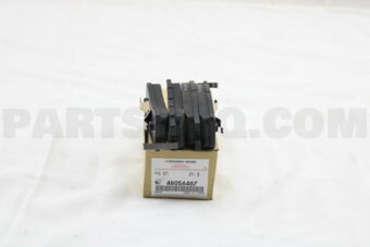 4605A487 PAD SET,RR BRAKE