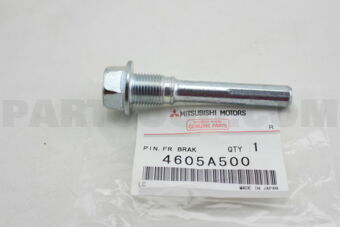 4605A500 PIN,FR BRAKE