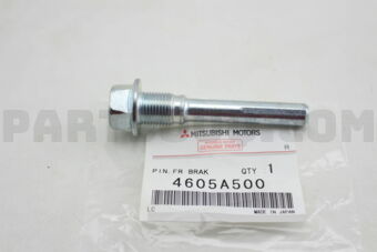 4605A500 PIN,FR BRAKE