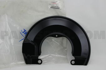 4605A532 COVER,FRBRAKEDISC,RH