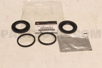 4605A583 SEAL KIT, RR BRAKE CALIPER
