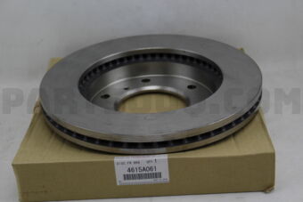 4615A061 DISC FRONT BRAKE