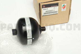 4630A011 ACCUMULATOR, BRAKE BOOSTER