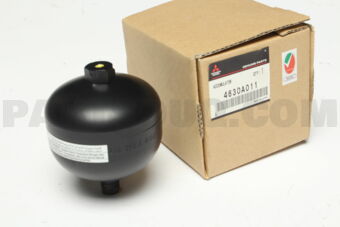 4630A011 ACCUMULATOR, BRAKE BOOSTER