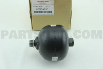 4630A011 ACCUMULATOR, BRAKE BOOSTER