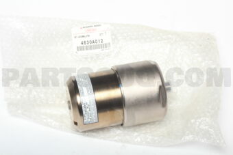 4630A012 ACCUMULATOR,BRAKE BOOSTER