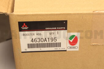 4630A195 BOOSTERASSY,BRAKE