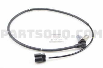4670A189 SENSOR,FR ABS,LH