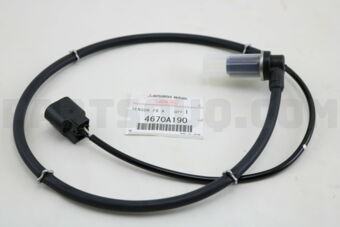 4670A190 SENSOR,FR ABS,RH