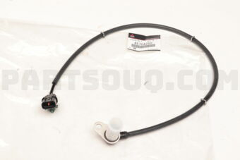 4670A255 SENSOR,RR ABS,LH