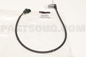4670A255 SENSOR,RR ABS,LH