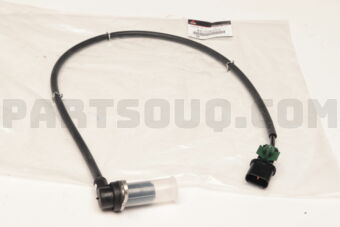 4670A255 SENSOR,RR ABS,LH