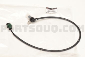 4670A255 SENSOR,RR ABS,LH