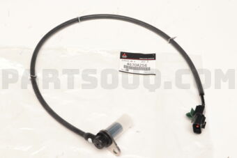 4670A256 SENSOR,RR ABS,RH