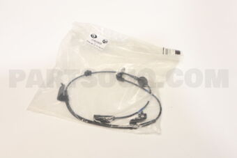 4670A576 Mitsubishi SENSOR,FRABS,RH