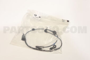 4670A576 Mitsubishi SENSOR,FRABS,RH