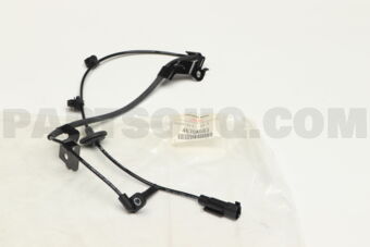 4670A583 SENSOR,RR ABS,LH