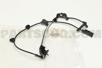 4670A583 SENSOR,RR ABS,LH