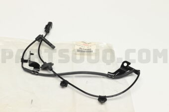 4670A583 SENSOR,RR ABS,LH