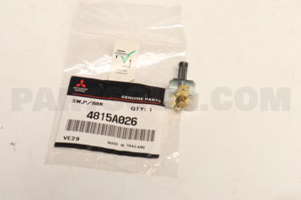 4815A026 SWITCH,PARKING BRAKE