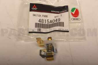 4815A049 SWITCH,PARKING BRAKE