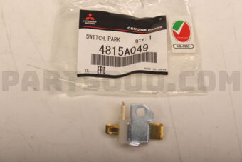 4815A049 SWITCH,PARKING BRAKE