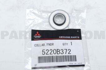 5220B372 COLLARFR FENDER