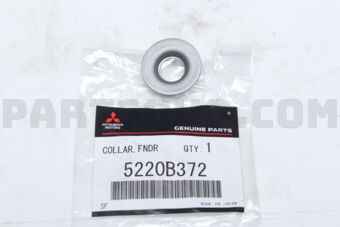 5220B372 COLLARFR FENDER