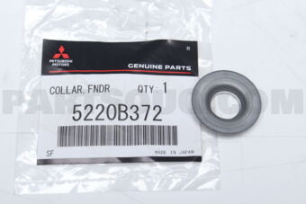 5220B372 COLLARFR FENDER
