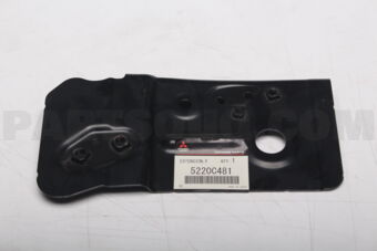 5220C481 PLATE,FR SIDEMEMBER