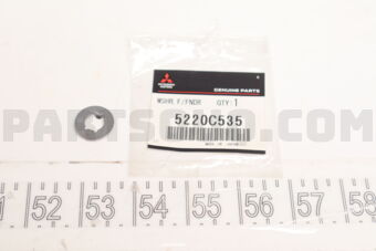 5220C535 Mitsubishi WASHER,FR FENDER