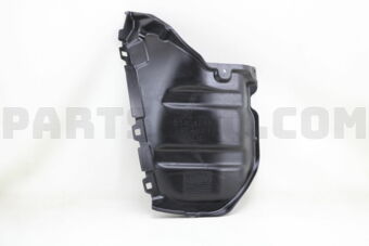 5370A289 SHIELD,RR WHEELHOUSE,LH