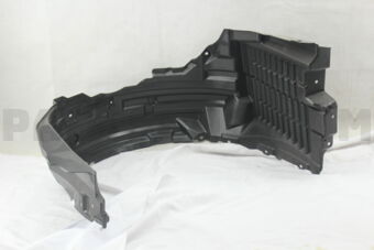 5370A385 SHIELD,FR FENDER,FR LH