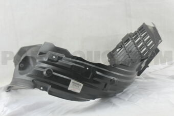 5370A386 SHIELD,FR FENDER,FR RH