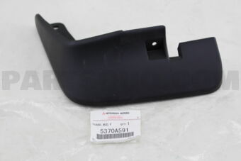 5370A591 MUD GUARD,FR LH