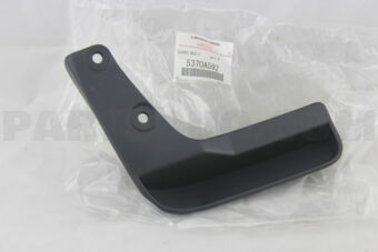 5370A592 MUD GUARD,FR RH