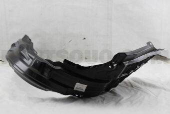 5370A738 SHIELD,FR FENDER,FR RH