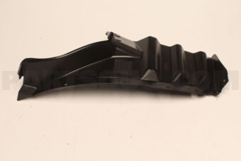 5370A757 Mitsubishi SHIELD,RRWHEELHOUSE,LH