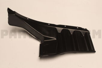 5370A757 Mitsubishi SHIELD,RRWHEELHOUSE,LH