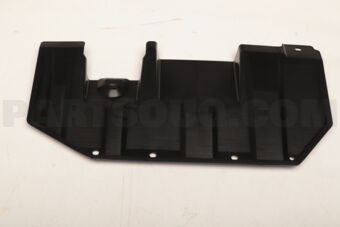 5379A037 COVER,ENG ROOM UNDER,RR LH