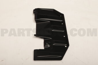 5379A037 COVER,ENG ROOM UNDER,RR LH