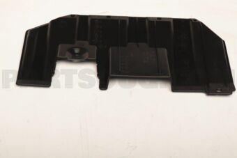 5379A037 COVER,ENG ROOM UNDER,RR LH