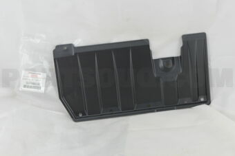 5379A038 COVER,ENG ROOM UNDER,RR RH