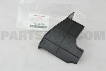 5379A090 COVER,FR GRILLE SIDE,RH